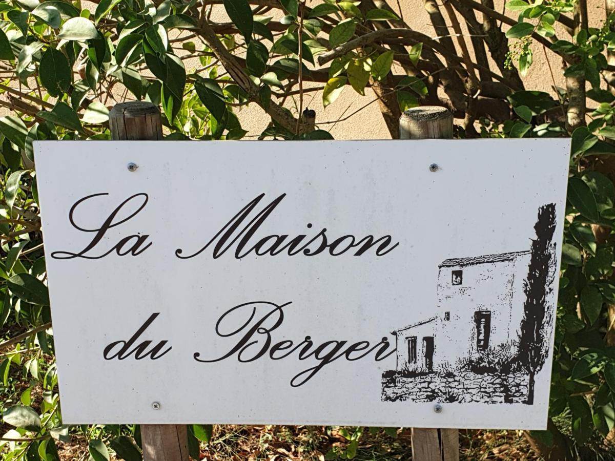 St Remy De Provence, La Maison Du Berger Saint-Andiol Exterior photo